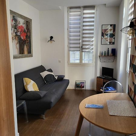 Appartement 2 Pieces Coeur Vieil Antibes Exteriör bild
